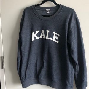 KALE sweatshirt